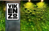 VIKENZO NATURE: Pioneros en jardines verticales, disenados para inspirar