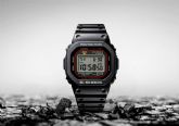 El primer G-SHOCK de Casio regresa con materiales y diseno contemporneos