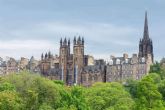 Visitas guiadas en Edimburgo, cultura, historia y turismo en cada rincn