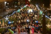 Mula enciende la Navidad con Destellos de Navidad y la inauguracin del Beln Municipal