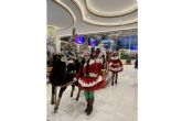 La magia de la Navidad llega al Gran Plaza 2