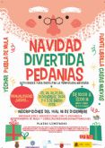 Navidad Divertida en pedanas: actividades gratuitas para los ms pequeos