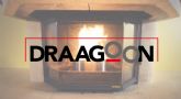 Draagoon lanza en exclusiva los quemadores de pellet para chimenea Qato Q7 HEX y Q17 HEX