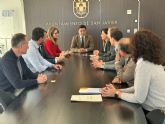 La Asociacin de Jvenes Empresarios estar ms presente en San Javier