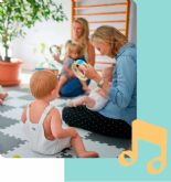 Micasso Baby Club destaca el impacto de las clases musicales en la primera infancia