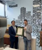 Alucoil se convierte en referente en sostenibilidad en el sector del aluminio al obtener el certificado 