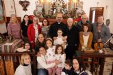 Celebración del día Navidad 2024 en la Ermita de la Virgen de La Huerta - 1