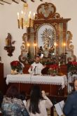 Celebración del día Navidad 2024 en la Ermita de la Virgen de La Huerta - 7