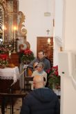 Celebración del día Navidad 2024 en la Ermita de la Virgen de La Huerta - 8