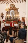 Celebración del día Navidad 2024 en la Ermita de la Virgen de La Huerta - 9