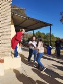 Celebración del día Navidad 2024 en la Ermita de la Virgen de La Huerta - 13