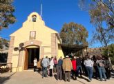 Celebración del día Navidad 2024 en la Ermita de la Virgen de La Huerta - 15