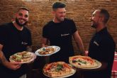 Spaccanapoli Da Daniele eleva la pizza burrata a un icono culinario en Barcelona