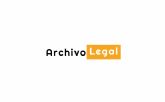 Archivo Legal: la solucin para verificaciones de antecedentes y consulta de expedientes en lnea