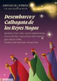 Cabalgata Reyes Magos Santiago de la Ribera