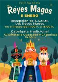 FESTEJOS | Mula se prepara para vivir la Gran Cabalgata de los Reyes Magos