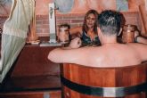 San Valentn en el Beer Spa, un viaje de relax y amor para compartir