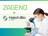 ZAGENO y Hatch Bio Labs se asocian para agilizar las operaciones de laboratorio