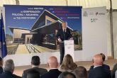 Grande-Marlaska inaugura la nueva sede del Centro de Cooperación Policial y Aduanera de Tui/Valença do Minho entre España y Portugal