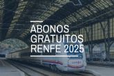 Abonos gratuitos de RENFE 2025: cmo adquirirlos y cules son los requisitos?