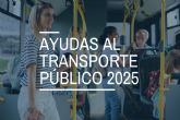 Ayudas al transporte pblico 2025: prrroga y nuevos descuentos