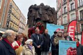 El monumento a los abogados asesinados en Atocha ser declarado como Lugar de Memoria Democrtica