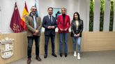 Ayuntamiento, COITIRM y OTC impulsan nuevos proyectos de eficiencia energtica en Alhama