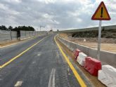 La próxima semana se abrirá el desvío provisional del tramo de la RM-502 (Circunvalación Norte) afectado por las obras del AVE