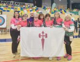 Enorme participación y grandísima experiencia de la delegación totanera en el Campeonato de España de Arco y Salud celebrado este fin de semana en Manzanares (Ciudad Real)