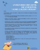 Concurso Infantil de cuentos Jos Calero Heras 2025