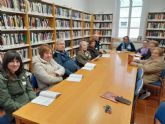 La Biblioteca Municipal “Mateo García” organiza un ciclo de Talleres de Lectura Dialógica con el Centro Municipal de Personas Mayores