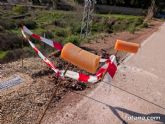 Vecinos de Totana se movilizan contra la colocación de puertas en los accesos al Trasvase Tajo-Segura - 4