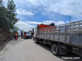 Vecinos de Totana se movilizan contra la colocación de puertas en los accesos al Trasvase Tajo-Segura - 11