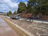 Vecinos de Totana se movilizan contra la colocación de puertas en los accesos al Trasvase Tajo-Segura - 13