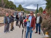 Vecinos de Totana se movilizan contra la colocación de puertas en los accesos al Trasvase Tajo-Segura - 16