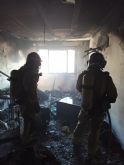 Bomberos del CEIS extinguen un incendio en una vivienda en Fortuna Bomberos del CEIS extinguen un incendio en una vivienda en Fortuna