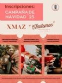 Inscripciones Campaña de Navidad 2025 Inscripciones Campaña de Navidad 2025