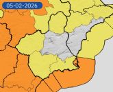Activado el nivel amarillo por viento en el municipio para el 5 de febrero Activado el nivel amarillo por viento en el municipio para el 5 de febrero