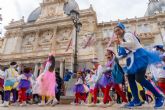 El Carnaval escolar previsto para este viernes se pospone al martes por viento El Carnaval escolar previsto para este viernes se pospone al martes por viento
