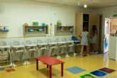 Jornada de puertas abiertas en las Escuelas Infantiles Municipales Jornada de puertas abiertas en las Escuelas Infantiles Municipales