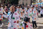 Totana luce con orgullo y mucha satisfacción el sexto desfile de su Carnaval Adaptado e Inclusivo, el único que se celebra en la Región de Murcia Totana luce con orgullo y mucha satisfacción el sexto desfile de su Carnaval Adaptado e Inclusivo, el único que se celebra en la Región de Murcia