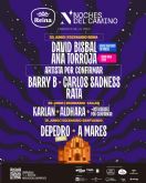 David Bisbal y Ana Torroja encabezan la edición más abierta de Noches del Camino David Bisbal y Ana Torroja encabezan la edición más abierta de Noches del Camino