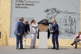 El Gobierno declara la antigua Colonia Agrícola Penitenciaria de Tefía, en Fuerteventura, primer Lugar de Memoria del país dedicado al colectivo LGTBI+ El Gobierno declara la antigua Colonia Agrícola Penitenciaria de Tefía, en Fuerteventura, primer Lugar de Memoria del país dedicado al colectivo LGTBI+