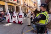Alcaldía dicta el tradicional bando para la reordenación del tráfico durante esta Semana Santa 2026 Alcaldía dicta el tradicional bando para la reordenación del tráfico durante esta Semana Santa 2026