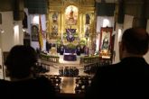 Cartagena renueva su fe ante el Cristo del Socorro en el preludio de la Semana Santa Cartagena renueva su fe ante el Cristo del Socorro en el preludio de la Semana Santa