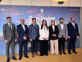 San Javier acoge la I Jornada Público-Privada de Turismo de la Costa Cálida organizada por Hostetur San Javier acoge la I Jornada Público-Privada de Turismo de la Costa Cálida organizada por Hostetur