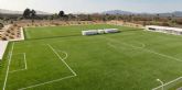 Condado de Alhama contará con dos nuevos campos de fútbol y equipamientos deportivos Condado de Alhama contará con dos nuevos campos de fútbol y equipamientos deportivos