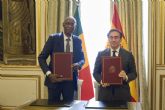 Albares recibe a su homólogo senegalés para reforzar la relación bilateral Albares recibe a su homólogo senegalés para reforzar la relación bilateral