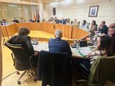 El Pleno da cuenta de las nuevas designaciones del Grupo Municipal VOX tras la renuncia al acta del concejal Marcos Cano El Pleno da cuenta de las nuevas designaciones del Grupo Municipal VOX tras la renuncia al acta del concejal Marcos Cano