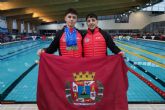 La natación cartagenera brilla en el Campeonato de España Infantil de Invierno celebrado en Sabadell La natación cartagenera brilla en el Campeonato de España Infantil de Invierno celebrado en Sabadell